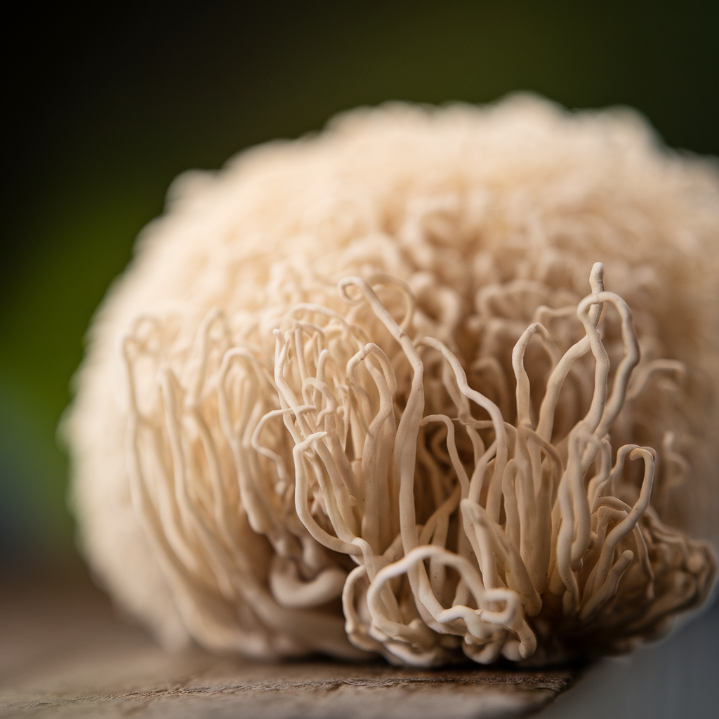 Lion's Mane